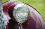 Ford DeLuxe Cabriolet 1936 года